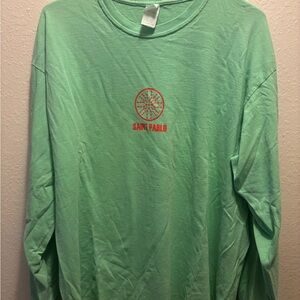 Kanye West Saint Pablo Tour Long Sleeve Shirt